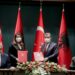100 pacientë do të trajtohen falas në Turqi/ Manastirliu firmos marrëveshjen me homologun turk për bashkëpunimin në fushën e shëndetësisë