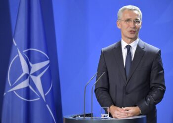 Sekretari i Përgjithshëm i NATO: Skena tronditëse në Uashington D.C, rezultati i zgjedhjeve demokratike duhet të respektohet