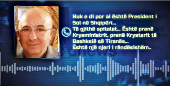 I doli emri në përgjimet e Ndrangheta/ Flet “Niku” për italianët dhe lidhjet me Veliajn