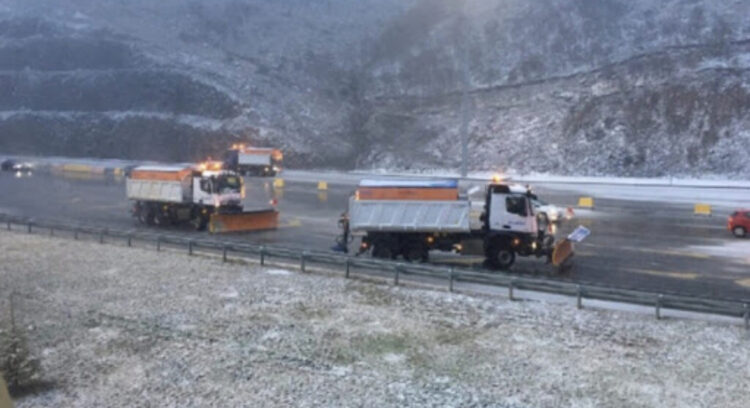 Situata e reshjeve në Kukës, Tropojë dhe Has