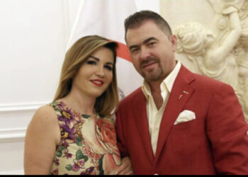 Ylli Ndroqi dhe bashkëshortja e tij infektohen me Covid-19: Po i nënshtrohemi një terapie të fortë