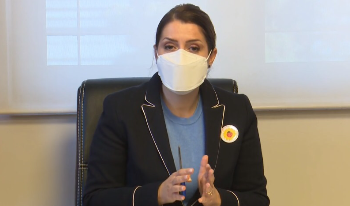 Situata me Covid-19/ Nuk ndryshojnë masat kufizuese, Manastirliu: Rritje e infektimeve dhe shtrimeve në spital pritej për shkak të festave