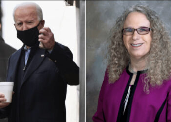 SHBA/ Biden vendos një transgjinore në një post të lartë të shëndetësisë