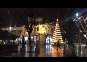 Korça dhe Pogradeci presin borën e parë për këtë dimër