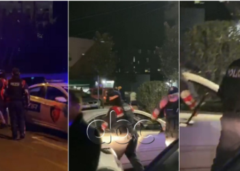 Sherr me sende të forta pas derbit kryeqytetas, arrestohen dy persona, nën hetim 14 të tjerë (EMRAT)