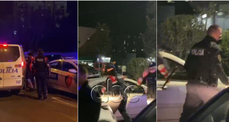 Sherr me sende të forta pas derbit kryeqytetas, arrestohen dy persona, nën hetim 14 të tjerë (EMRAT)