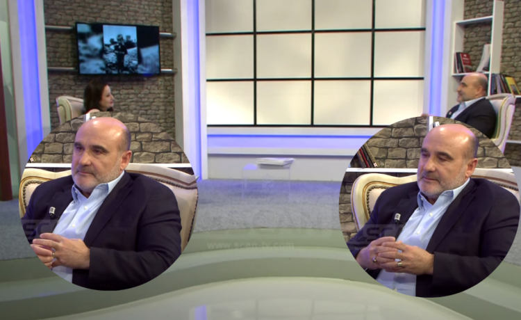 “Momenti më i vështirë i jetës”, deputeti Sinaj përlotet në studio