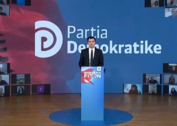 PD prezanton programin ekonomik për zgjedhjet e 25 prillit! Basha: Nuk janë premtime, por angazhime! (Fjala e plotë)