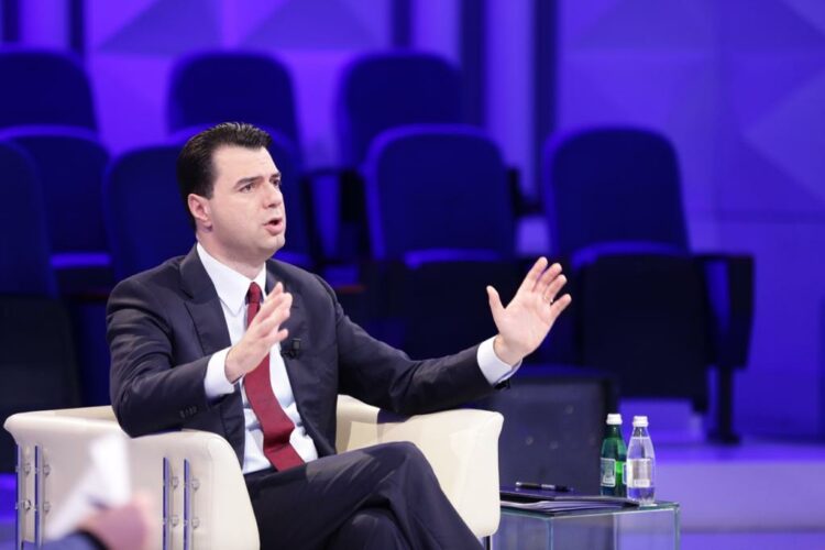 A do largohet nga PD nëse humb zgjedhjet e 25 prillit? Përgjigjet Basha: Këtu po luhet fati i Shqipërisë…