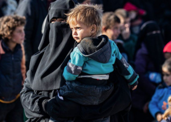 BBC shkrim për fëmijët dhe gratë shqiptare në kampin e Al-Hol në Siri