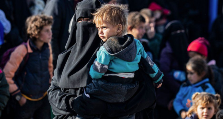 BBC shkrim për fëmijët dhe gratë shqiptare në kampin e Al-Hol në Siri