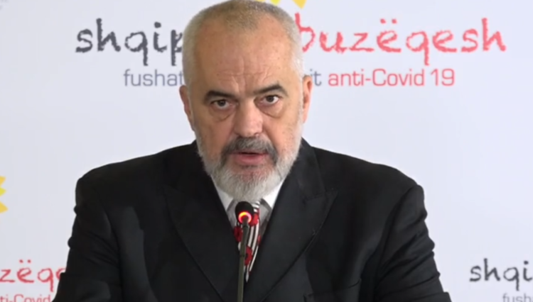 Rama jep lajmin e mirë: 10750 dozat e para të vaksinës anti-COVID vijnë në Shqipëri në javën e tretë të janarit