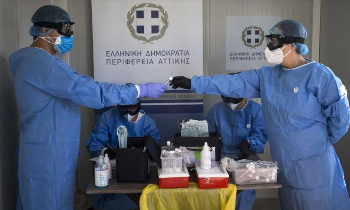Mbetet i lartë numri i viktimave nga COVID-19 në Greqi, 24 persona ndërrojnë jetë në 24 orët e fundit