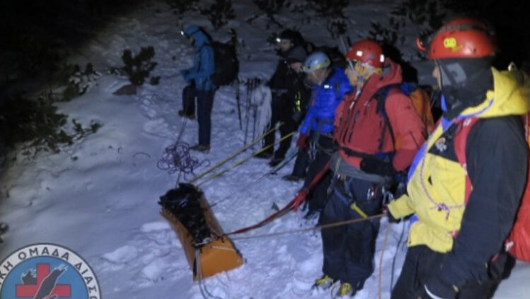 Tragjedi në Greqi, dy alpinistë humbin jetën nga orteku në Malin e Olimpit, me profesion ishin mjekë