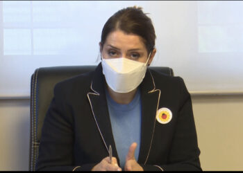 Manastirliu: Parapaguam 3.9 milion dollarë te COVAX, Shqipëria është në dritaren e parë të sigurimit të dozave të vaksinës