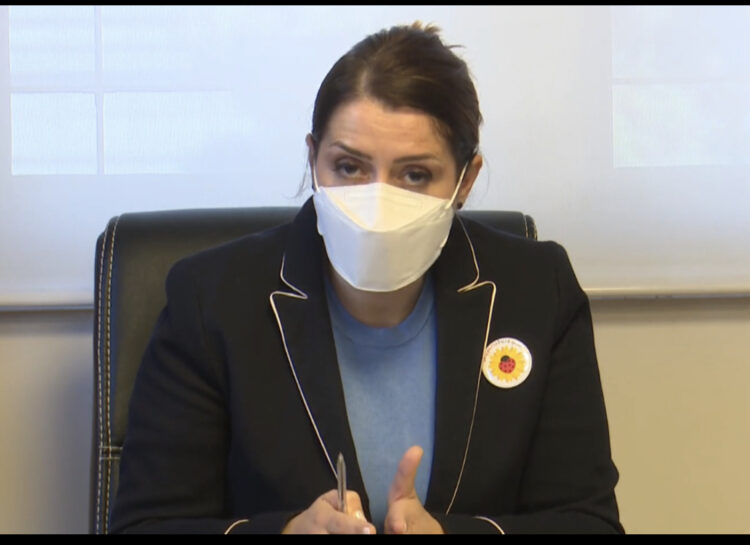 Manastirliu: Parapaguam 3.9 milion dollarë te COVAX, Shqipëria është në dritaren e parë të sigurimit të dozave të vaksinës