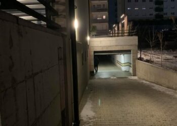 FOTOT/ Ky është vendi ku u vra Albert Krasniqi nga i ati