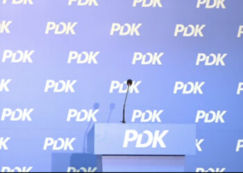 Vizita në Mitrovicë/ Reagon PDK-ja: Kurti dhe Osmani e turpëruan shtetin e Kosovës