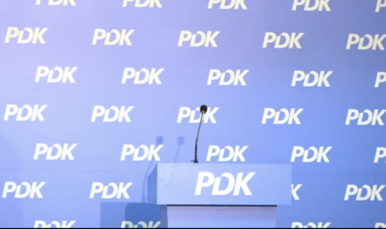 Vizita në Mitrovicë/ Reagon PDK-ja: Kurti dhe Osmani e turpëruan shtetin e Kosovës