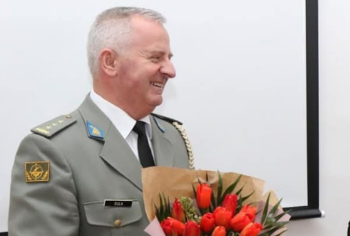 Covid i merr jetën kolonelit shqiptar, Agim Sulaj