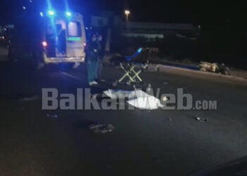 Aksident i rëndë në Fushë-Mamurras, humb jetën një 70-vjeçar. Pamjet e para nga vendngjarja