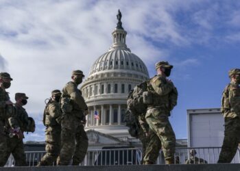 Në prag të inagurimit presidencial, SHBA nën masa të rrepta sigurie