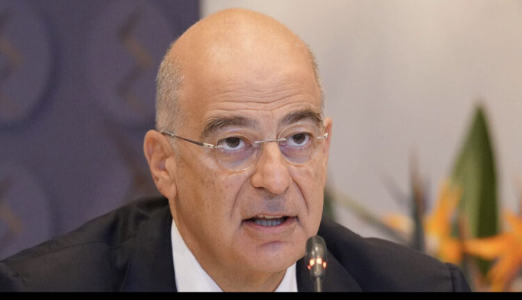 Tensionet Greqi-Turqi/ Ministri Dendias gjen zgjidhjen: Në rast mosmarrëveshjeje, të apelojnë në Hagë