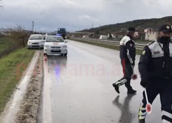 Aksidentoi për vdekje babain e tre fëmijëve, policia arreston shoferin që ia mbathi, detajet e reja
