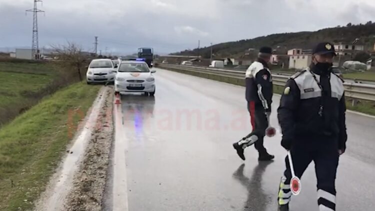 Aksidentoi për vdekje babain e tre fëmijëve, policia arreston shoferin që ia mbathi, detajet e reja