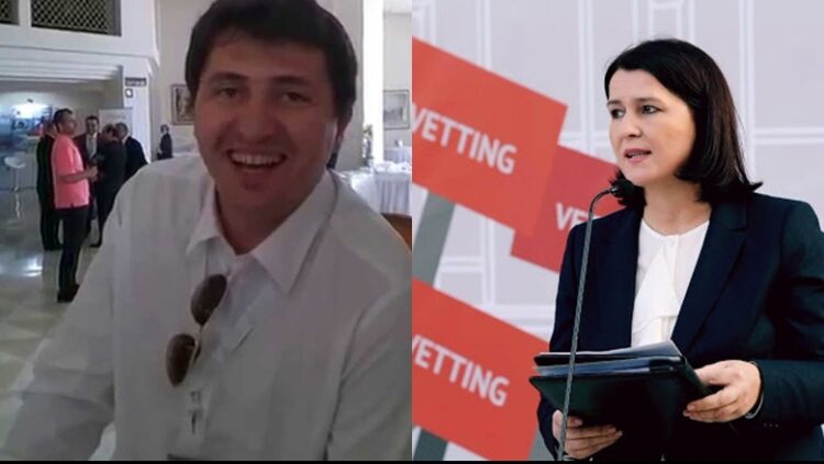 Admir Mulaj, vëllai i Natasha Mulajt