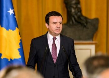 Albin Kurti përjashtohet nga gara e zgjedhjeve të 14 shkurtit