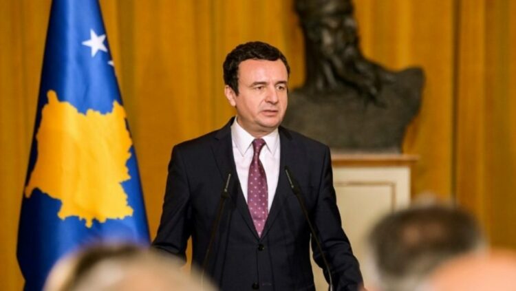 Albin Kurti përjashtohet nga gara e zgjedhjeve të 14 shkurtit