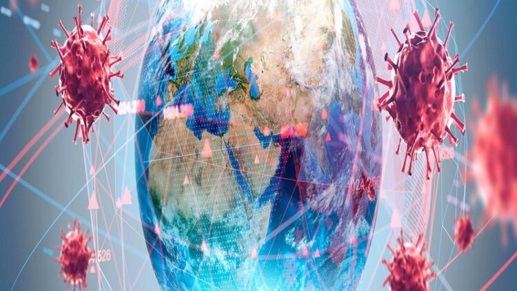 83,8 milionë të infektuar me COVID-19 në të gjithë botën