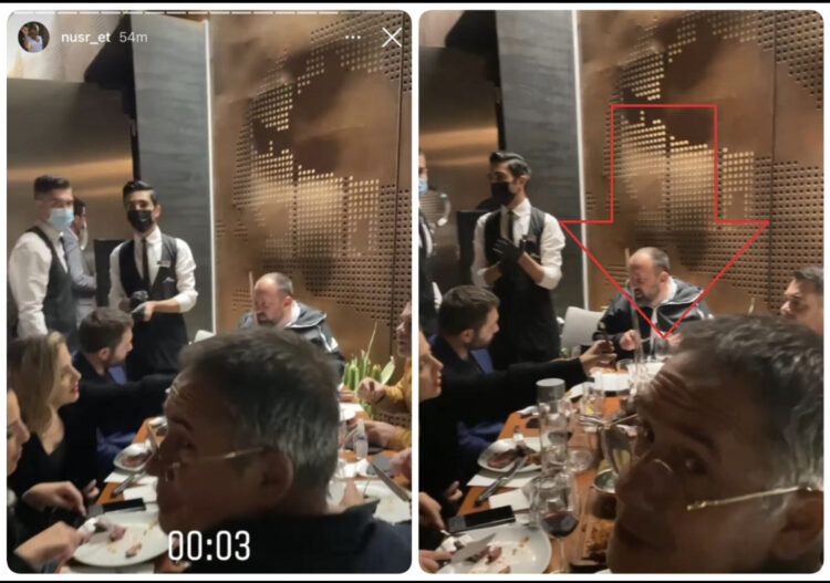 Vetëm Samir Mane e pa me ‘bisht të syrit’! Si u zhduk me sekonda videoja e ‘shefave’ shqiptarë nga restoranti luksoz në Dubai