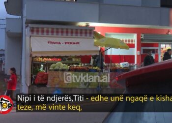 “Ja fusja lekët në qese”, nipi i të ndjerës tregon si ua zhvati sanitarja Alldërvishi 8 mijë euro: Ankohej “më ke dhënë pak”!