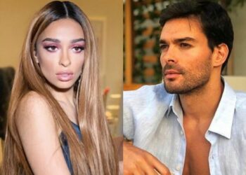 Eleni Foureira i thotë “PO” ish- futbollistit të famshëm që jeton në Arabinë Saudite