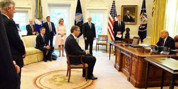 Vuçiç përpjekje në minutat e fundit për të ndalur njohjen e Kosovës nga Izraeli