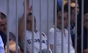 Akuzohet për vrasjen e Vajdin Lamajt dhe Klodian Saliut, GJKKO lë në burg Indrit Taullain