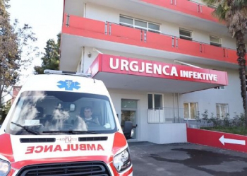 Shqipëri, 879 persona identifikohen me COVID-19 në 24 orët e fundit dhe ndërrojnë jetë 8 pacientë