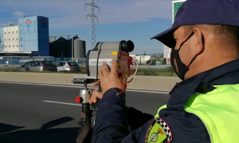 Policia kontrolle të rrepta në rrugë për festa, 62 leje drejtimi të pezulluara vetëm sot