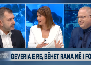 Emisioni "Shock" në Euronews Albania