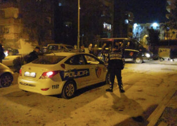 Aksident i rëndë në Shkodër/ Efektivi i policisë përplas për vdekje drejtuesin e biçikletës (Emrat)