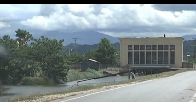 Bllokohet hidrovori në Hamallaj, rrezikohet përmbytje