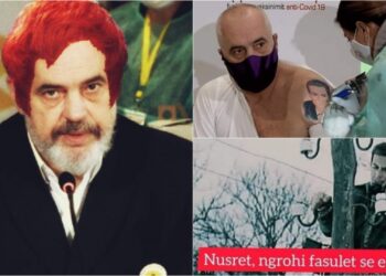 Darka në Dubai dhe vaksinimi, shpërthejnë memet në rrjetet sociale