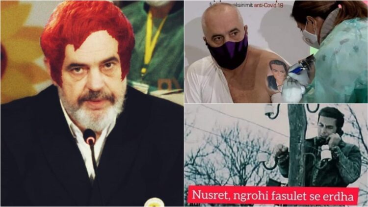 Darka në Dubai dhe vaksinimi, shpërthejnë memet në rrjetet sociale