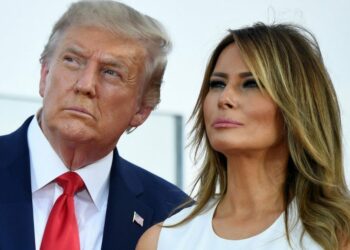 Donald dhe Melania Trump shumë larg divorcit