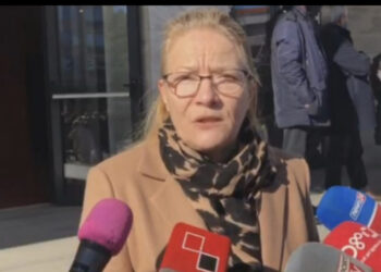 Homazhet për Dhimitër Orgockën, Zamira Kita: Ai është heroi i të gjitha veprave që ka vënë në skenë, do ja çojmë amanetin në fund