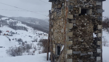 Të izoluar dhe pa energji elektrike, banorët e Lëpushës bëjnë thirrje për ndihmë
