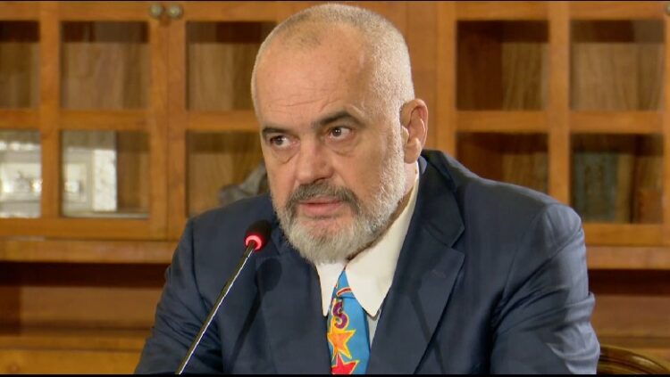 Edi Rama