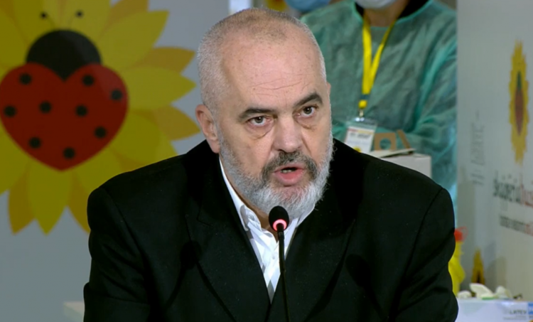 Edi Rama